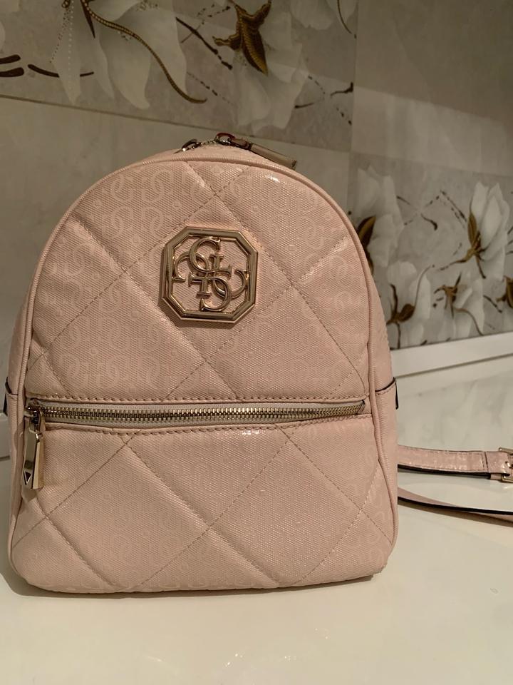 Рюкзак Guess розовый
