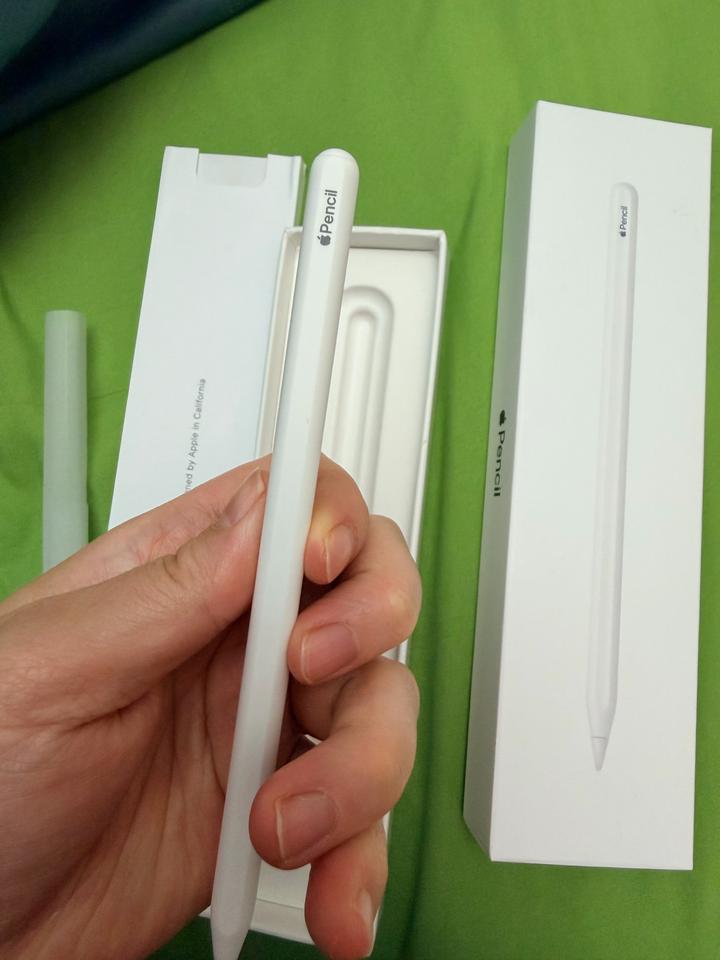Apple pencil 2nd