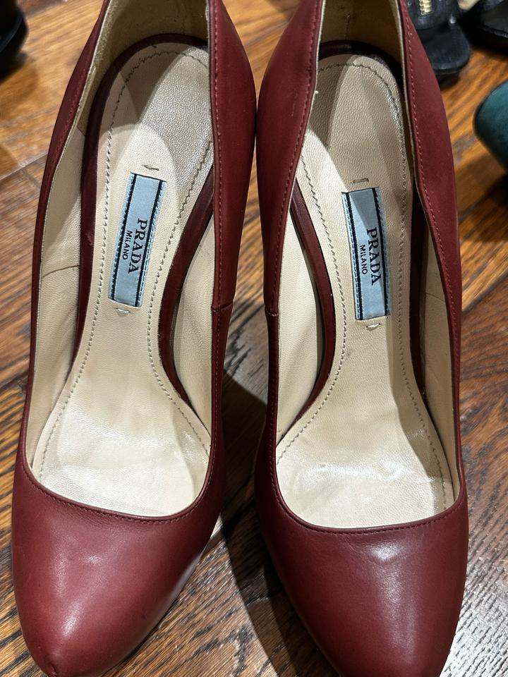 Prada туфли