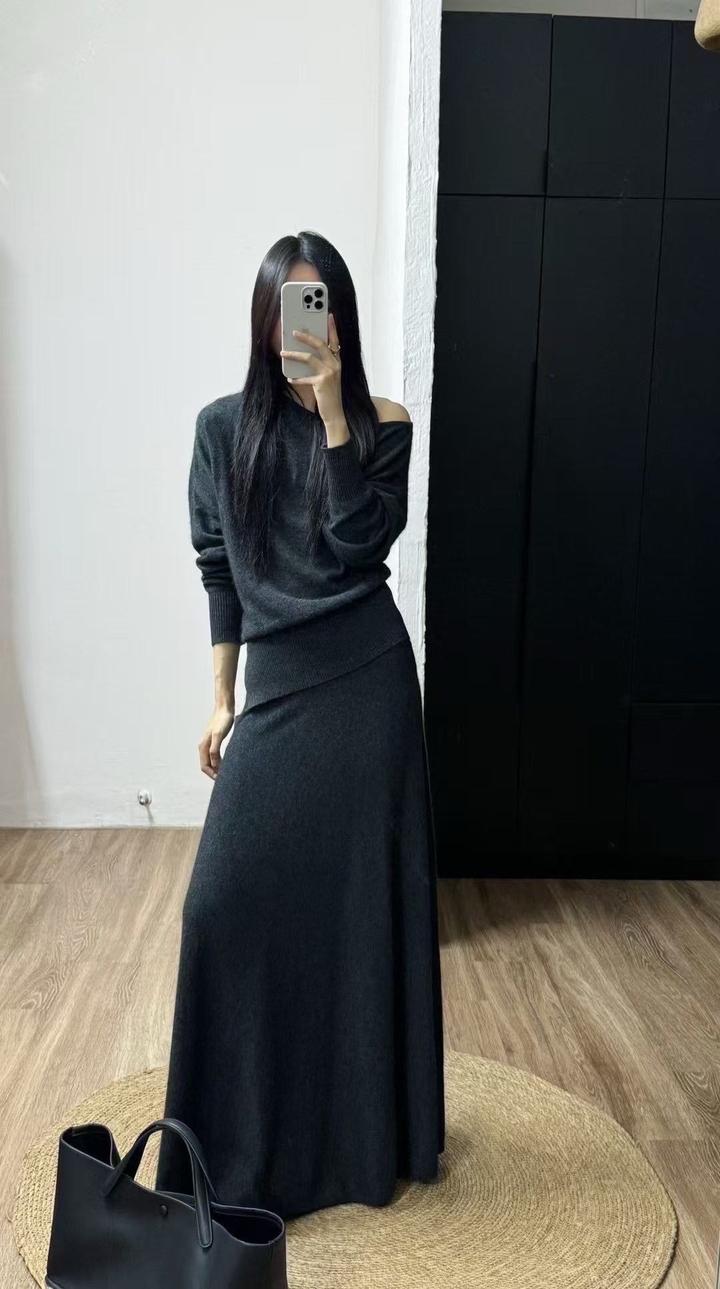 Теплый костюм двойка