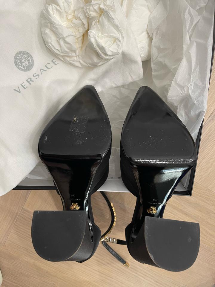 Туфли Versace