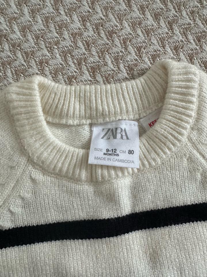Свитер Zara baby