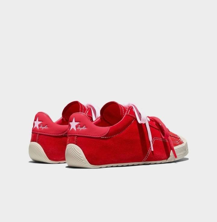 Конверсы converse chuck taylor lo red