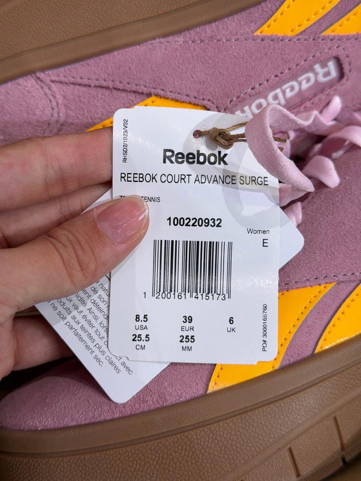 Кроссовки Reebok