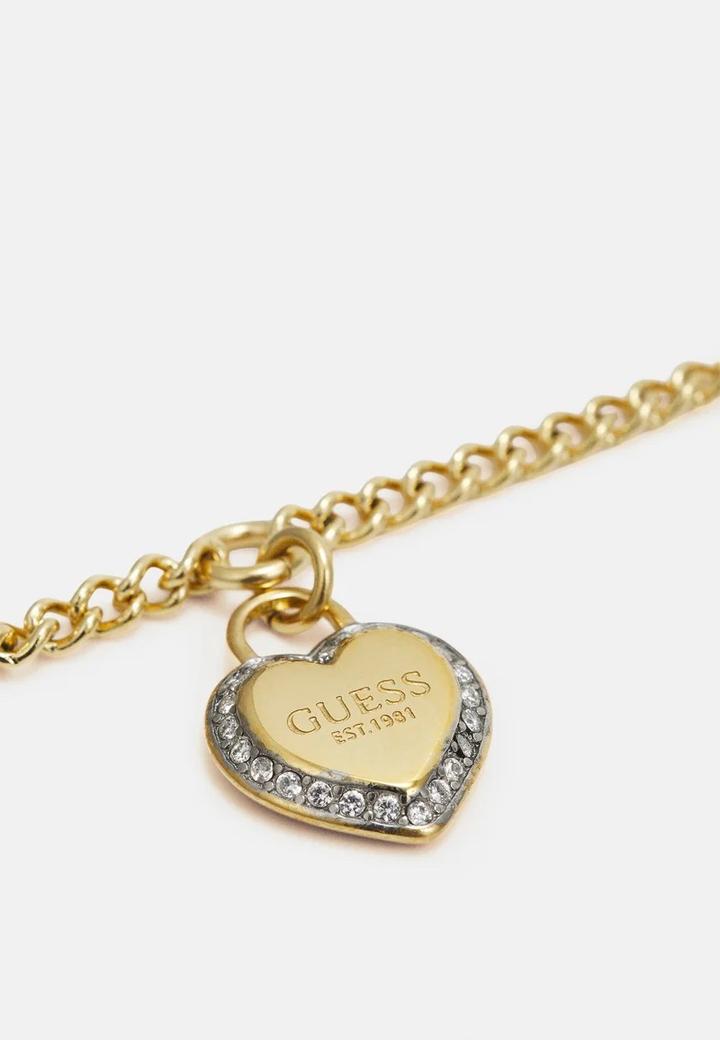 Продам комплект Guess:колье и серьги-пуссеты