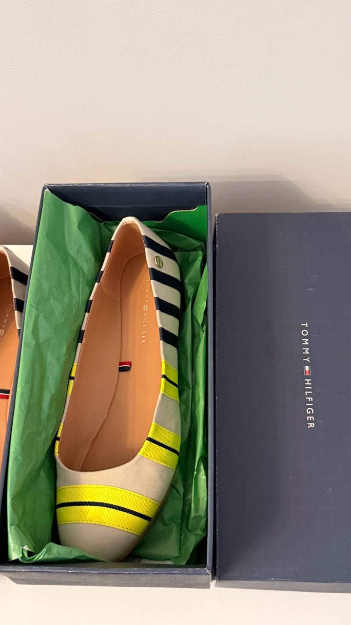 Балетки Tommy Hilfiger