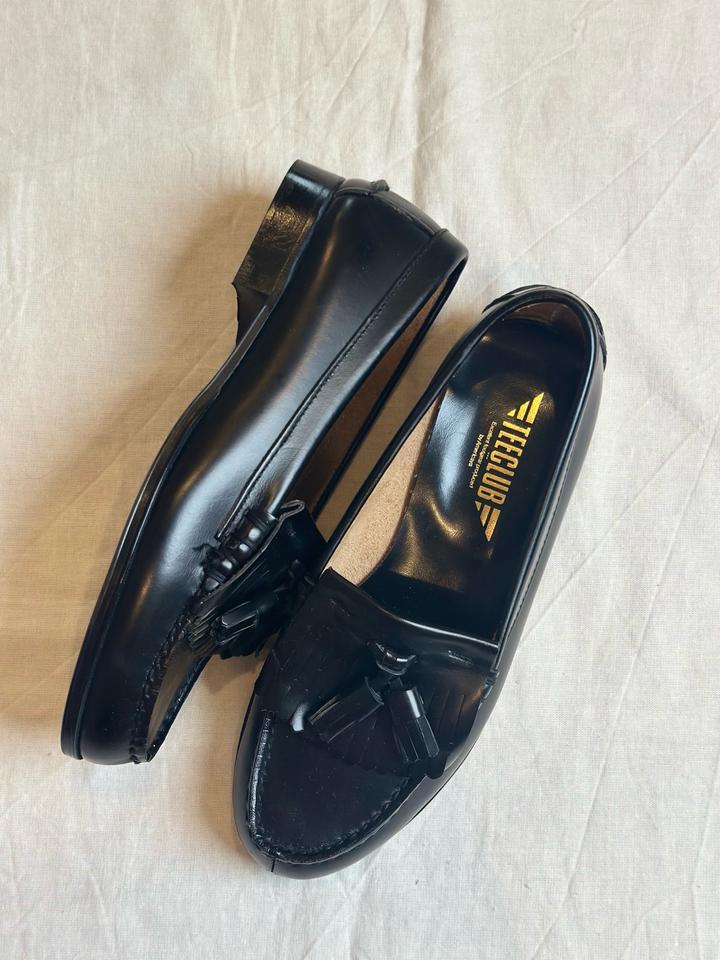 Teeclub tassel loafers