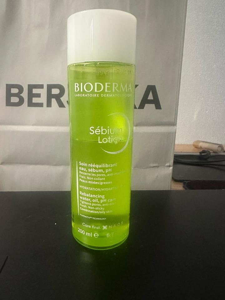 Биодерма Себиум (Bioderma Sebium) Лосьон, 200 мл