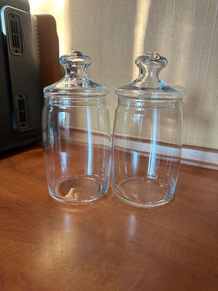 Продам набор банок