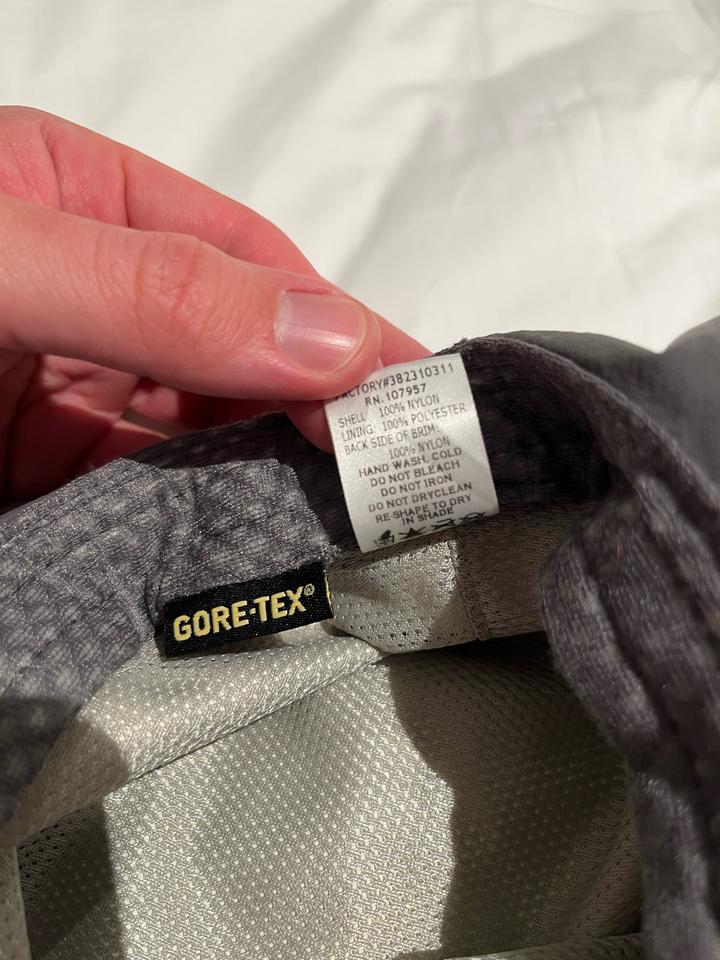Унисекс панама Montbell (GORE-TEX)