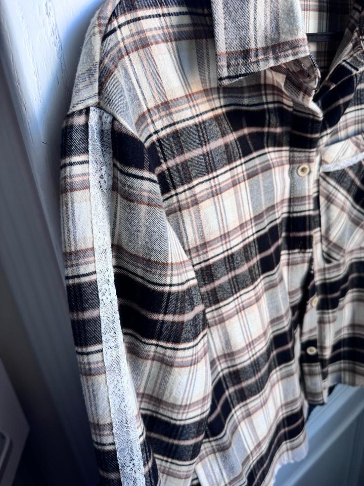 Рубашка Zara 11–12 лет (152 см)