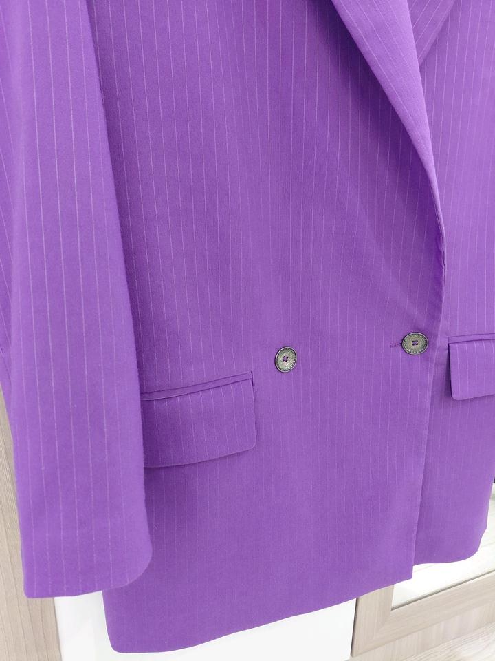 Пиджак женский двубортный