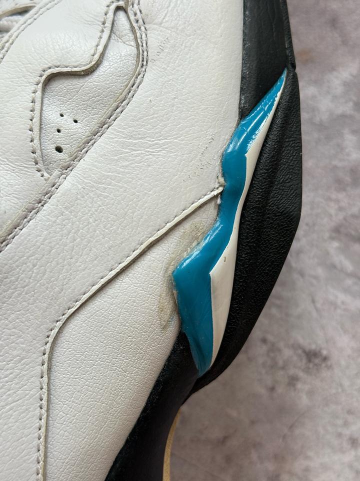 vintage jordan true flight
