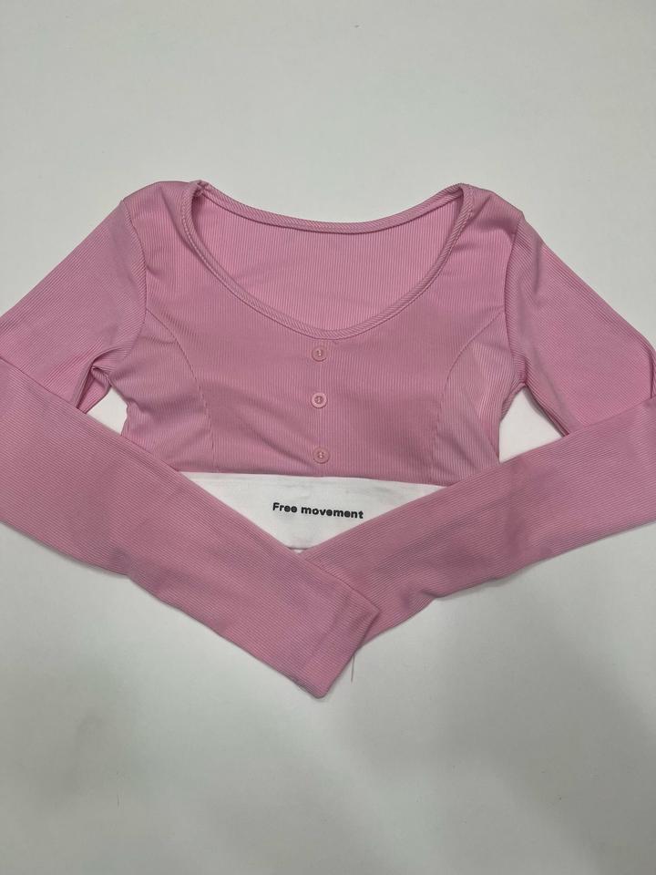 Топ спортивный