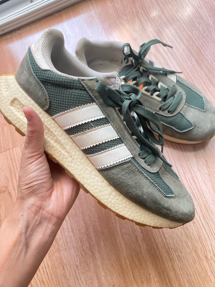 Мужская Кроссовка Adidas