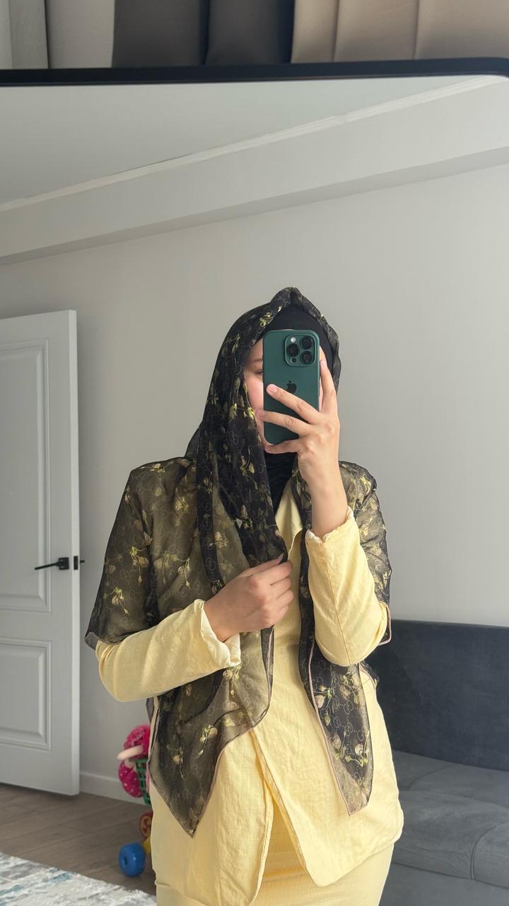 Платок премиум качества