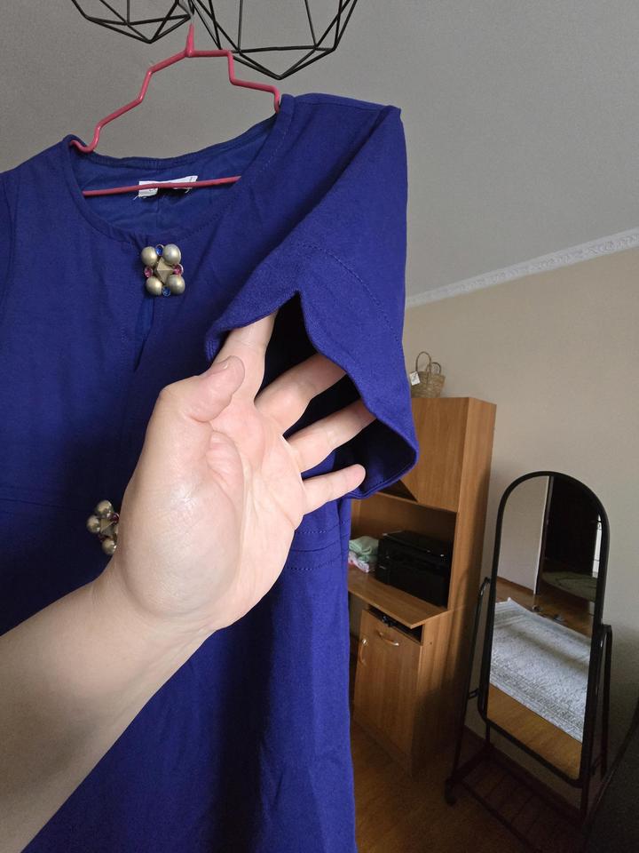 Итальянское платье💙