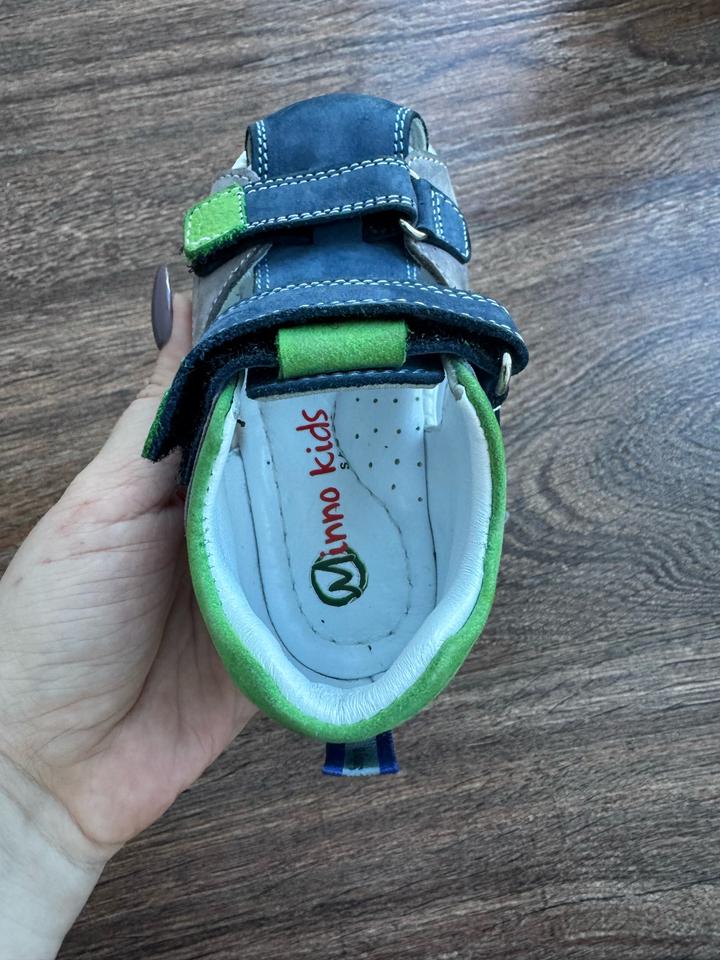 Сандалии ортопедические новые