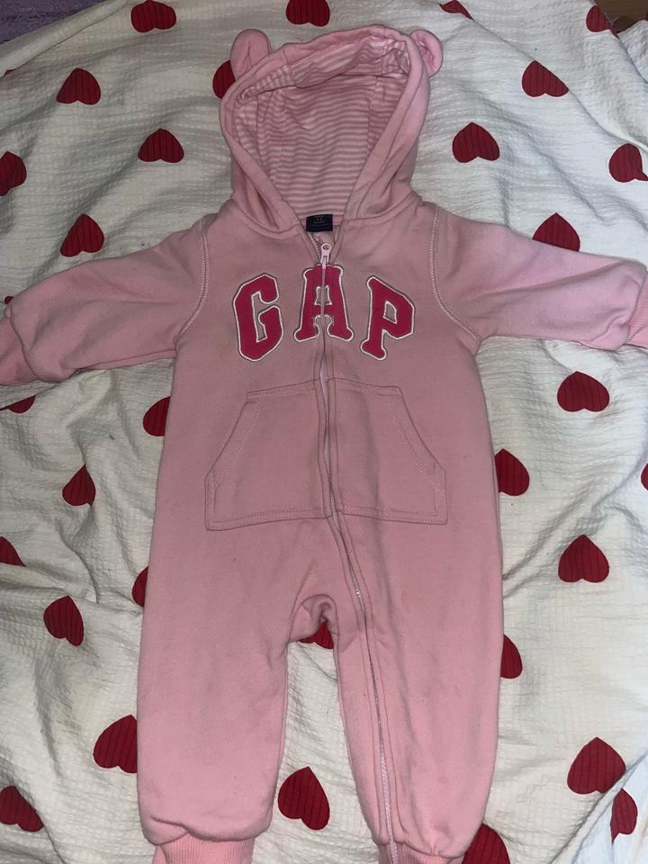 Комбинезон GAP 3-6 месяцев