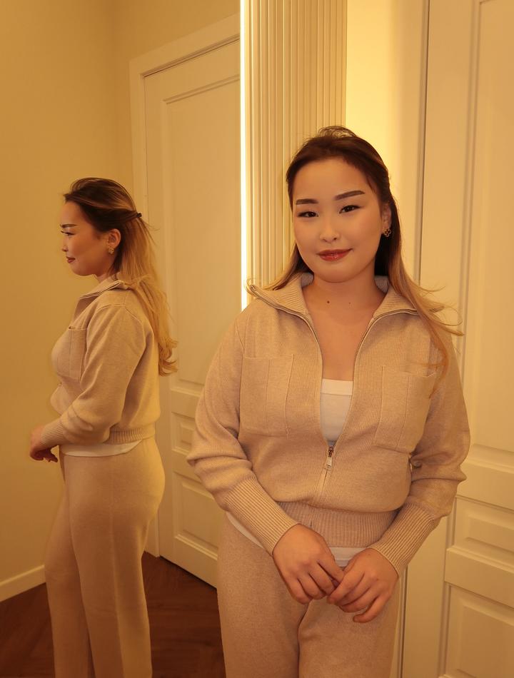 Двойки верхние одежды