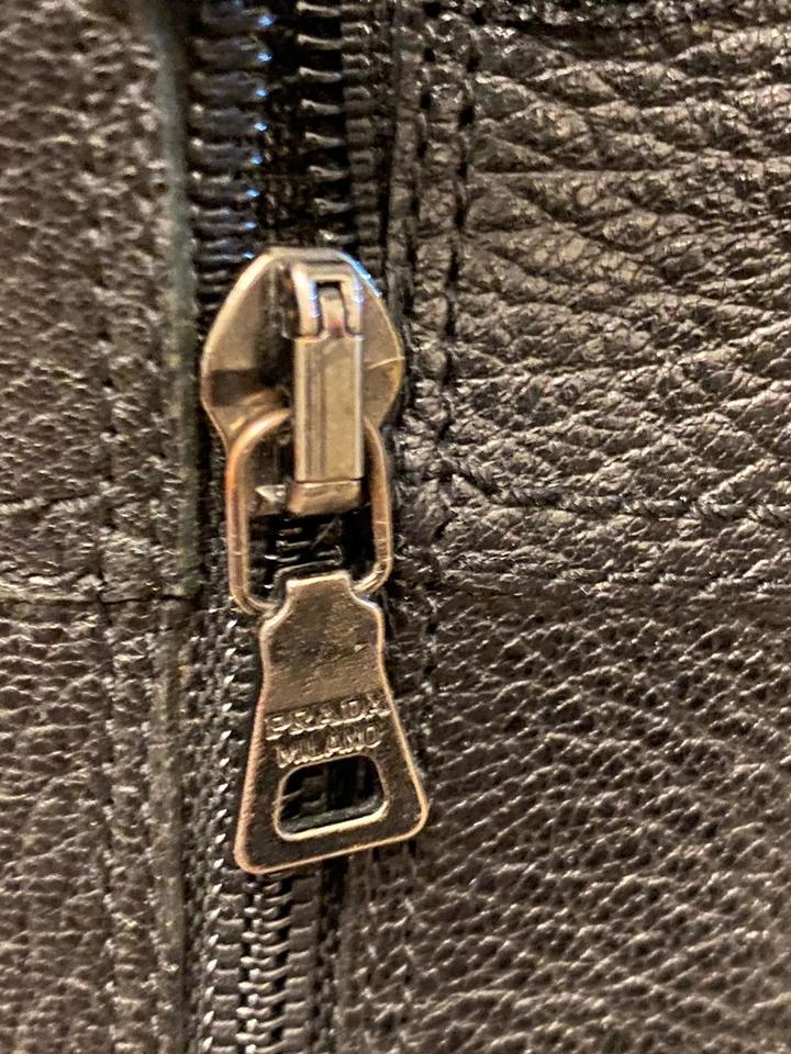 Детские сапоги Прада