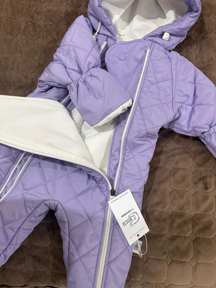 Комбинезон новый на весну