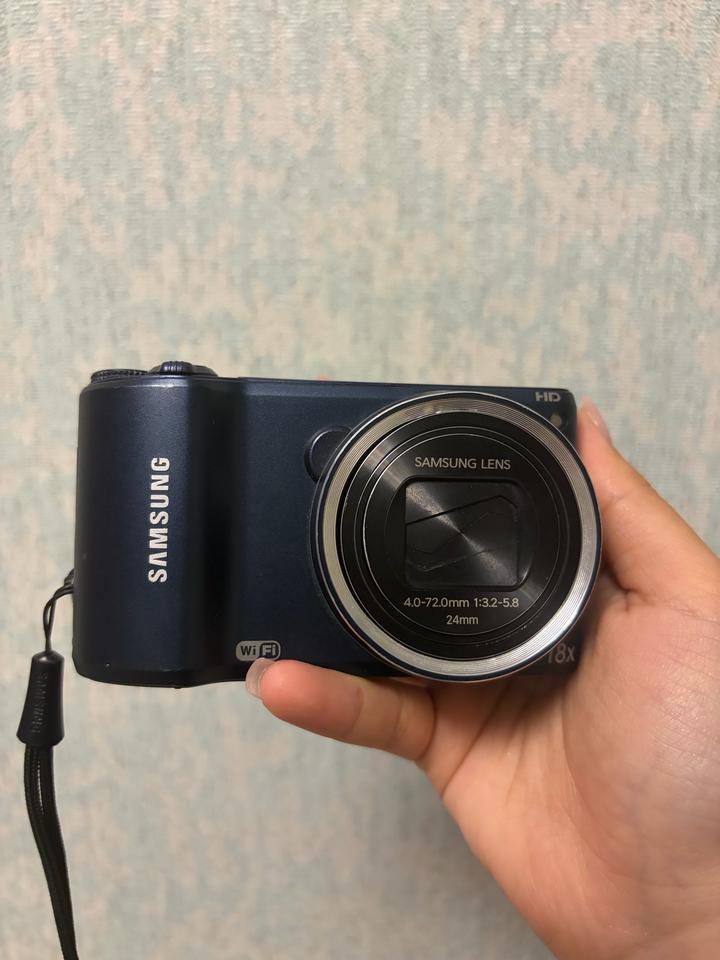 Мыльница от Samsung wb200 f