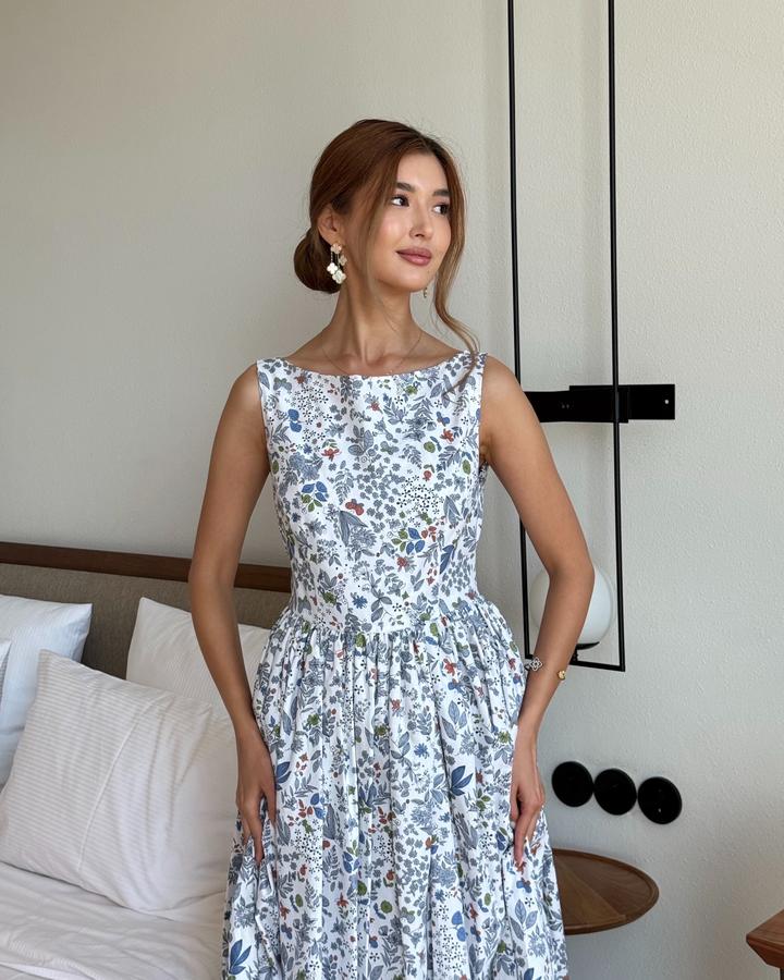 Платье Sayashi