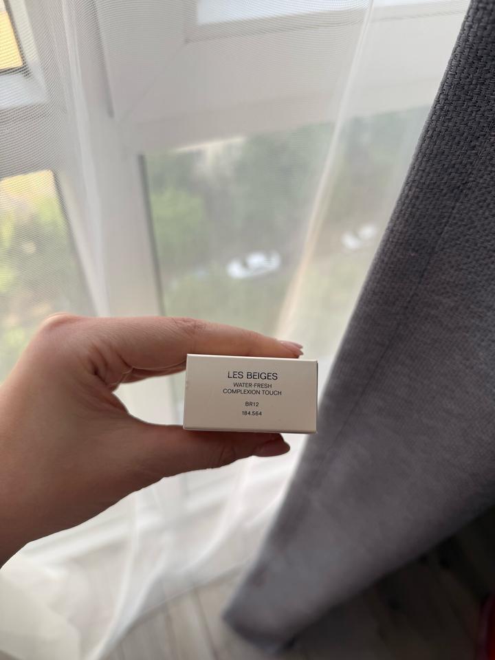 Chanel tint + помада chanel