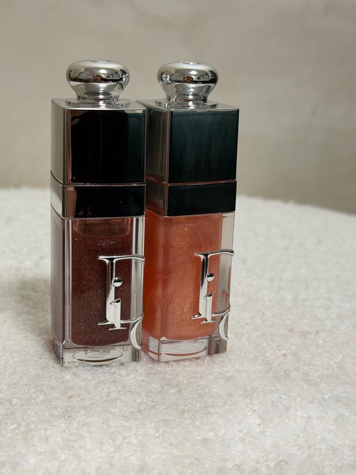 ✨ Набор масел для губ Dior Addict Lip Glow Oil