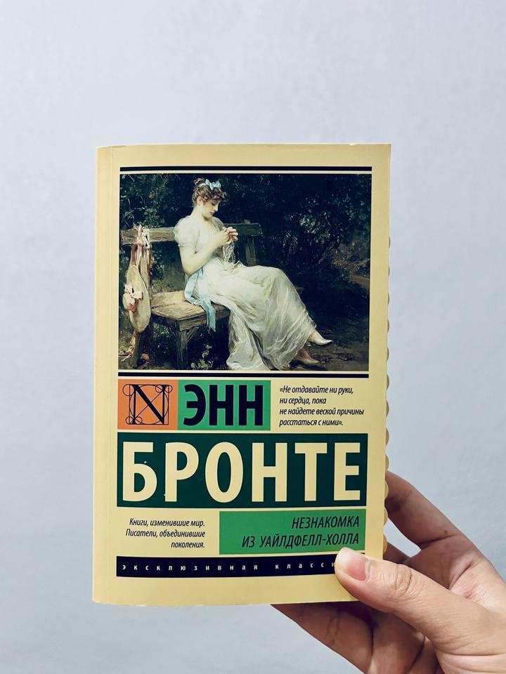 Незнакомка из Уайлдфелл-холла