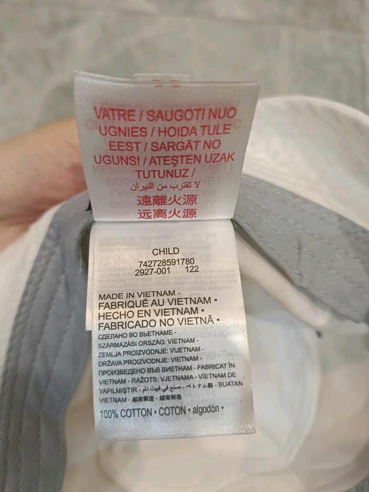 Панама Nike оригинал 4-7 лет