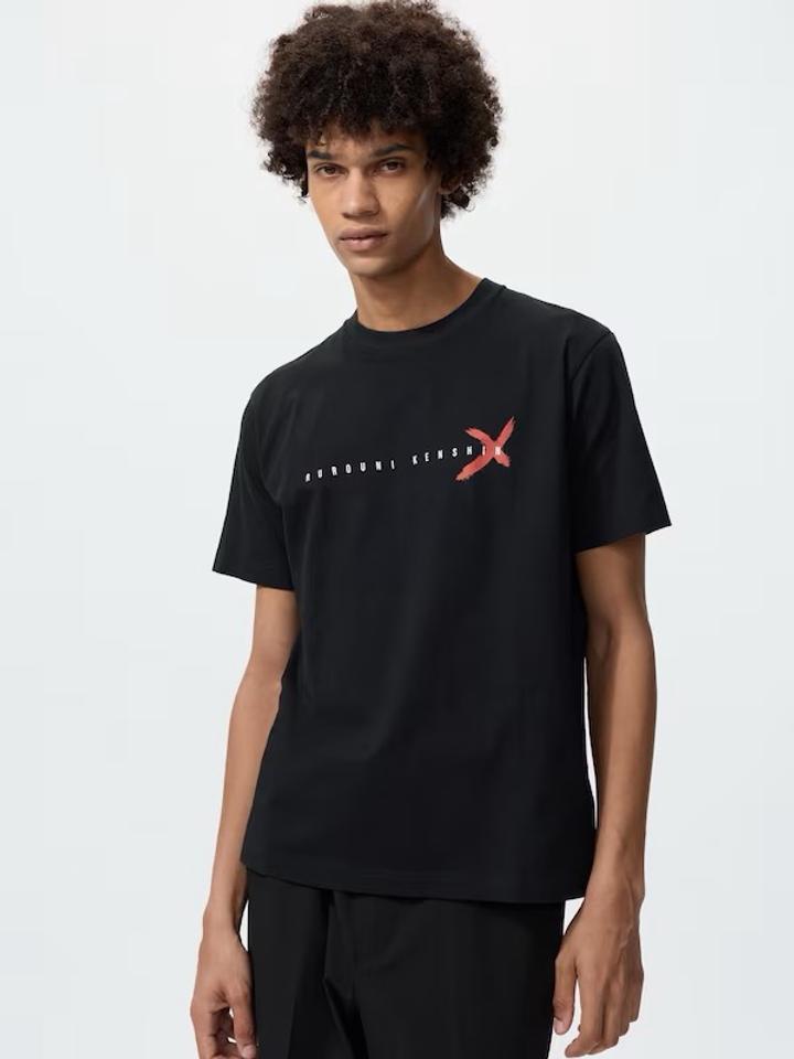 Uniqlo футболка