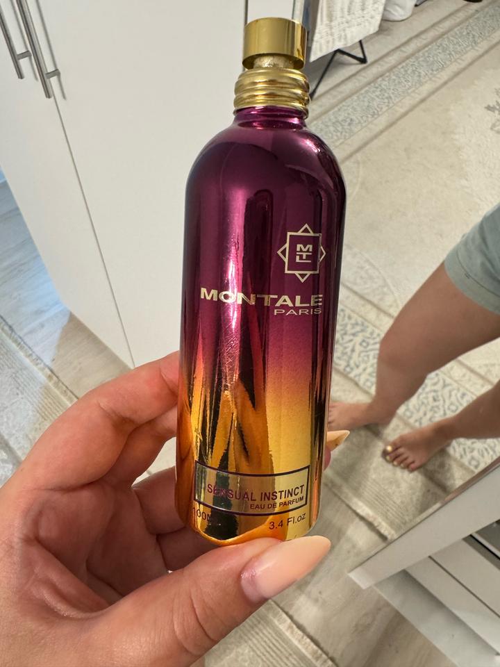 Montale sensual instict