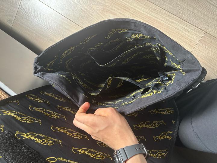 Ed hardy