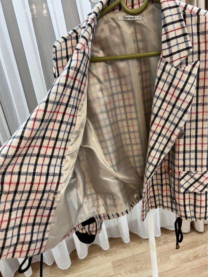 Теплый бомбер на весну