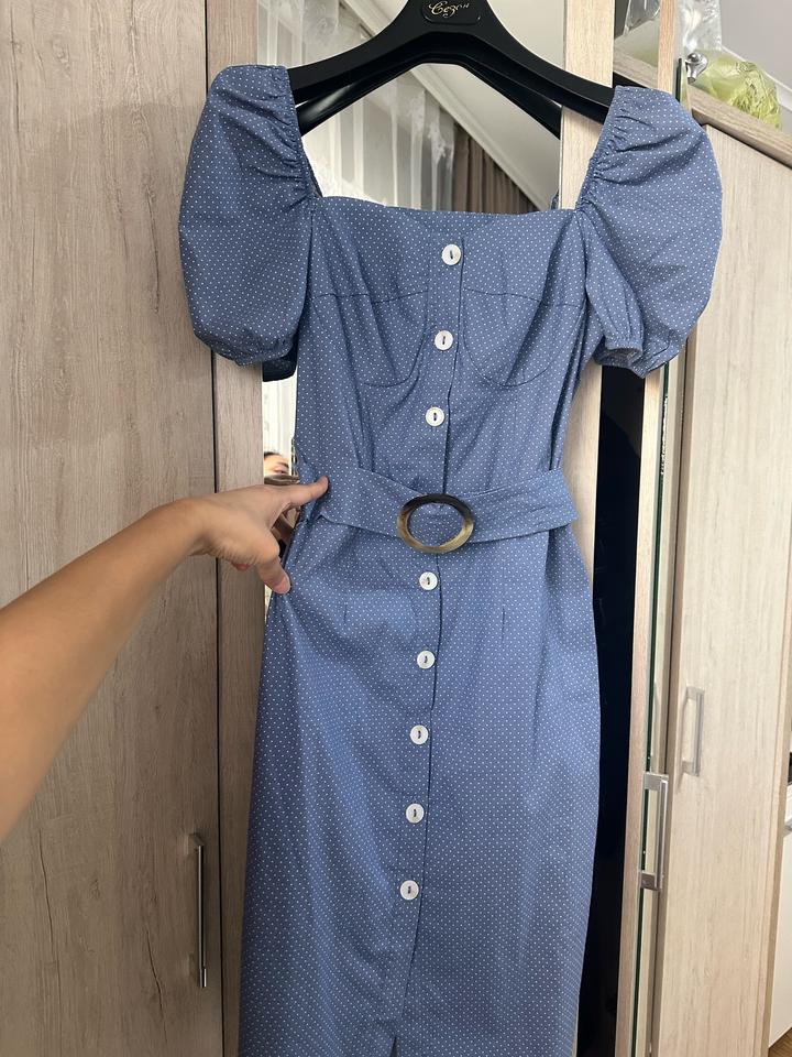 Платье летнее