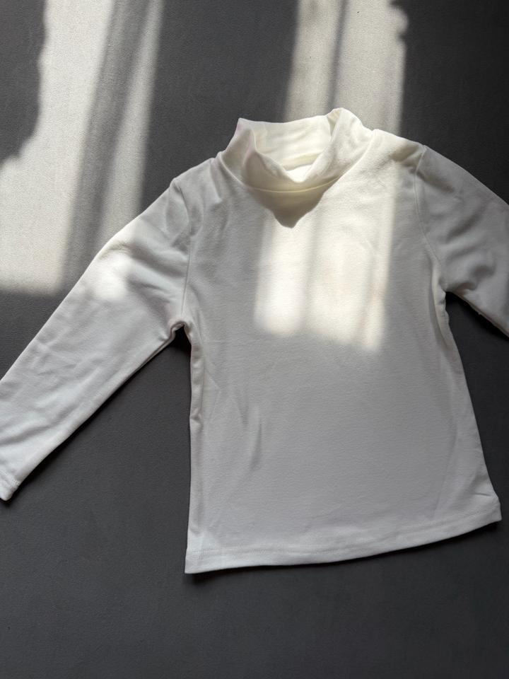 Водолазка на тонком флисе