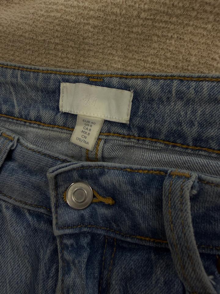 Джинсы H&M