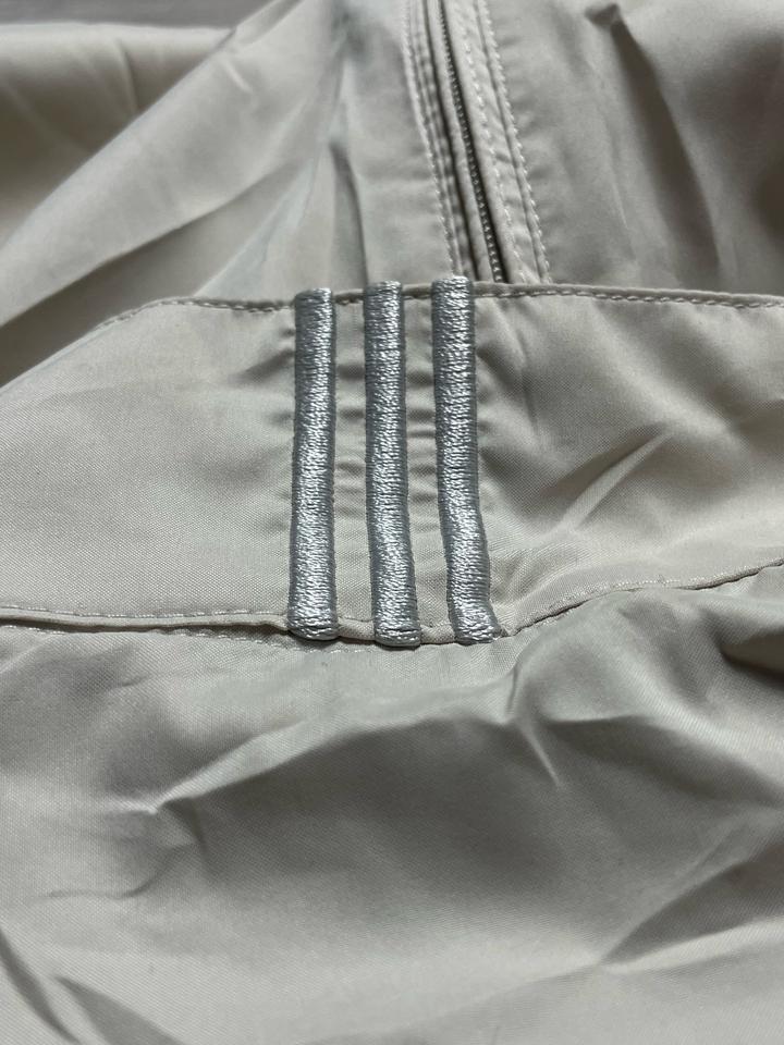 Adidas ClimaProof Jacket Beige ветровка