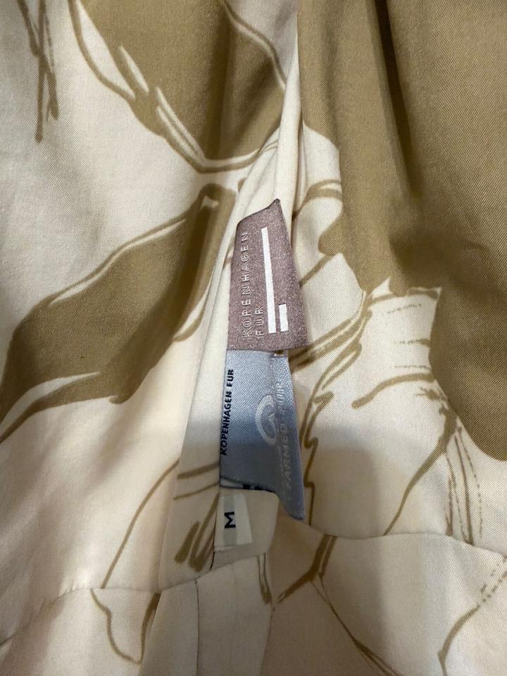 Шуба итальянская