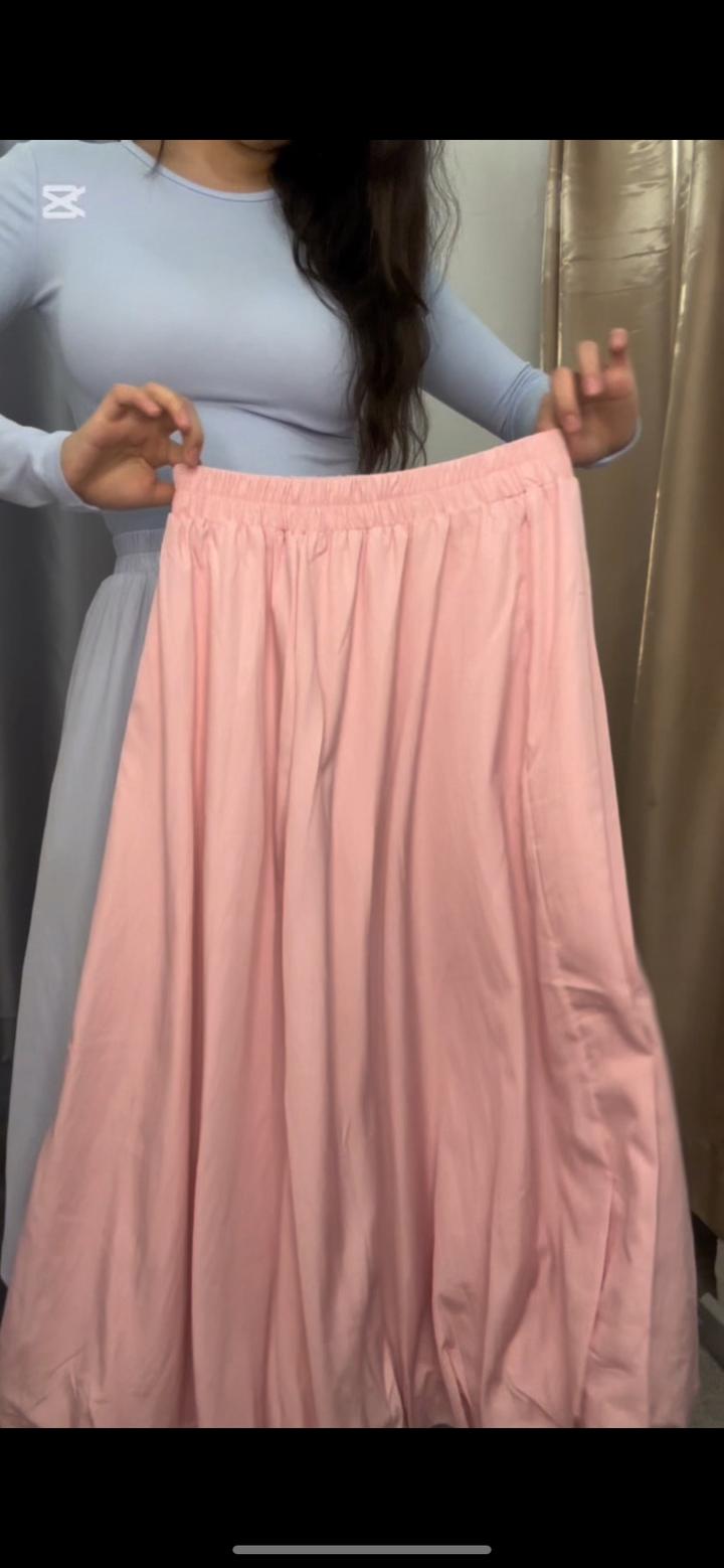 Юбка баллон(пачка)