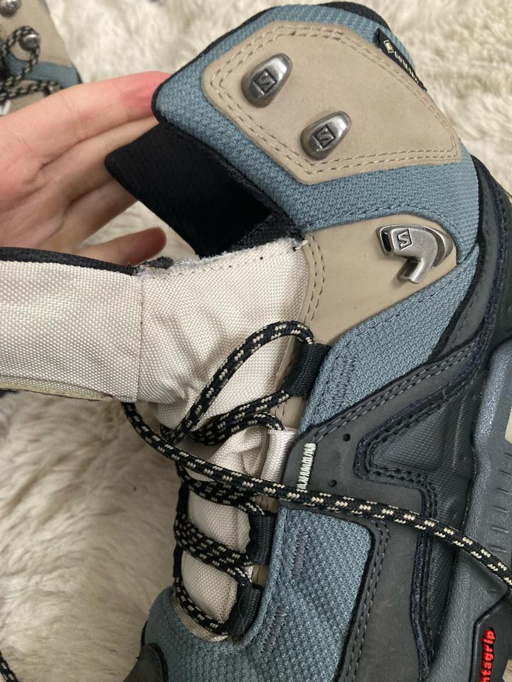 Salomon Quest elements gtx w 36рр