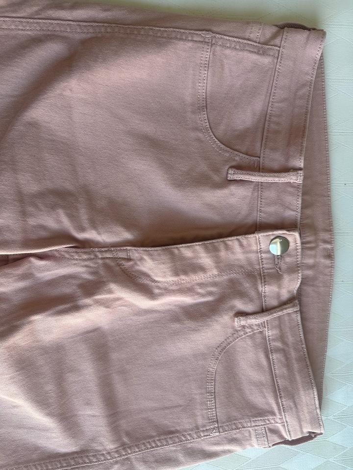 Джинсы скини H&M