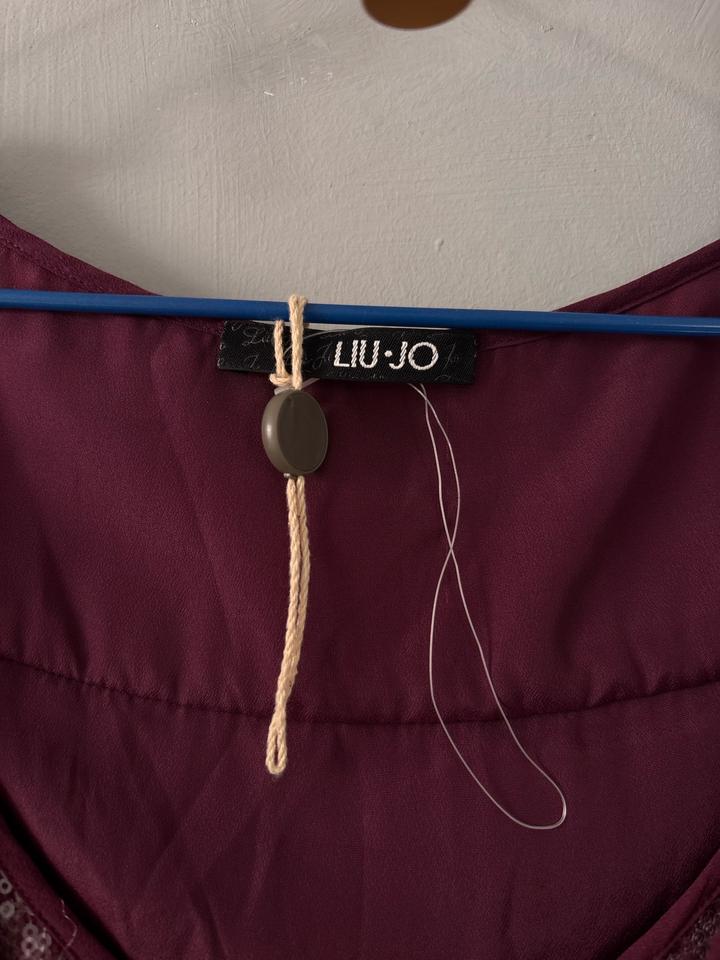 Легкое летнее платье от Liu Jo