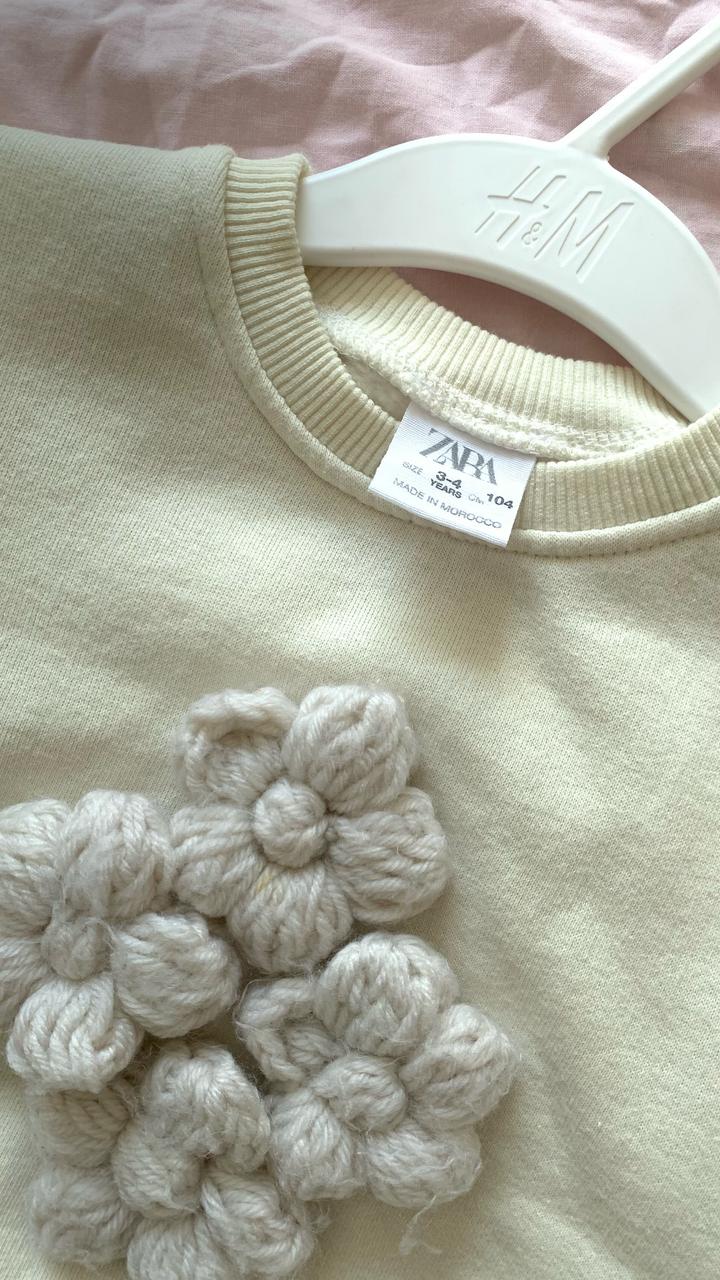 Свитер Zara 104