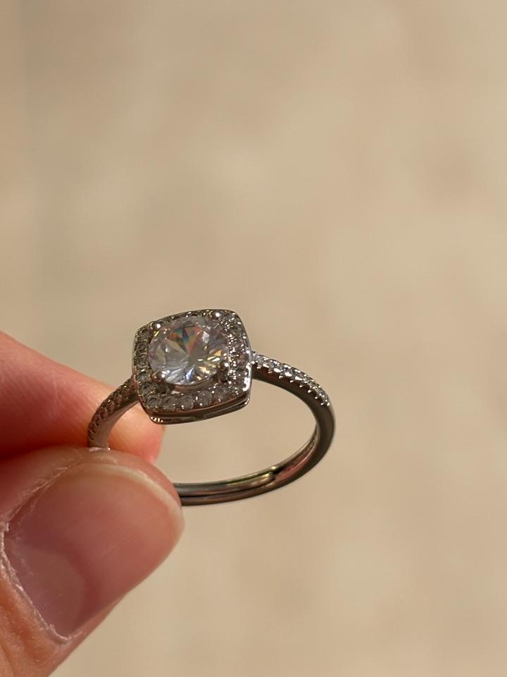 Кольца из серебра 925 пробы