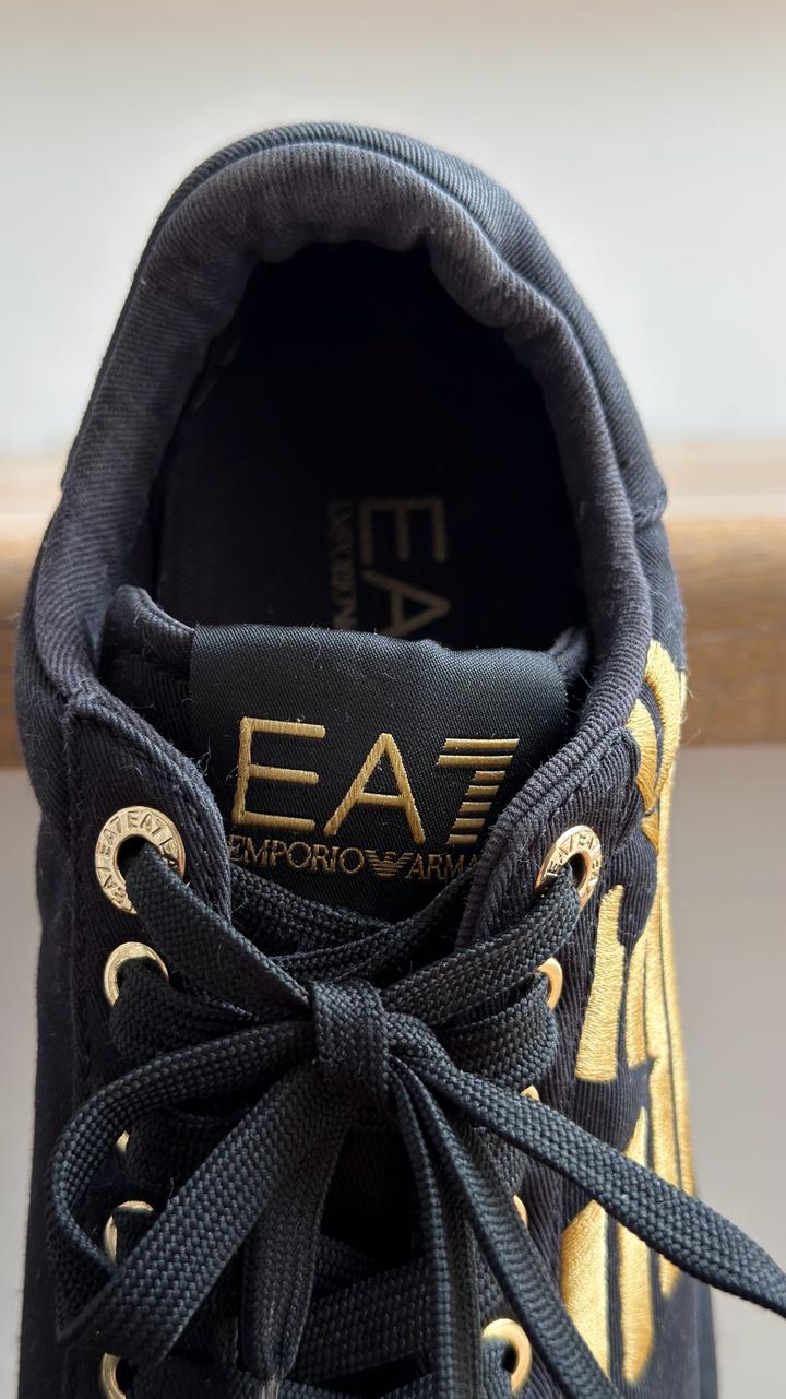 Сникерсы EA7 Emporio Armani кеды