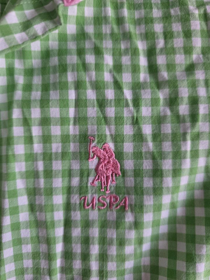 Рубашка женская USPA