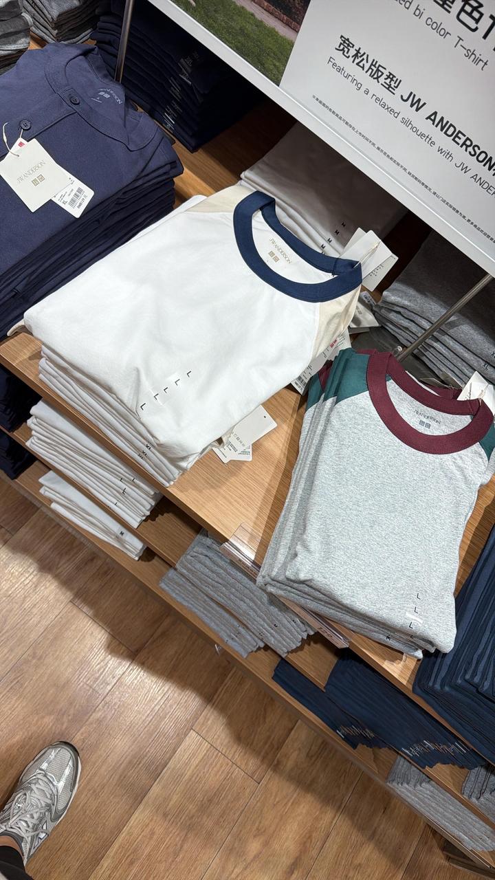 Футболка Uniqlo
